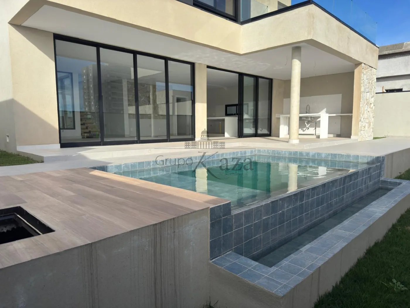 Foto 4 de Casa Condomínio em Condomínio Residencial Mônaco, São José dos Campos - imagem 4