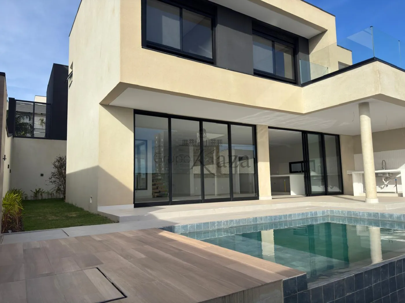 Foto 2 de Casa Condomínio em Condomínio Residencial Mônaco, São José dos Campos - imagem 2