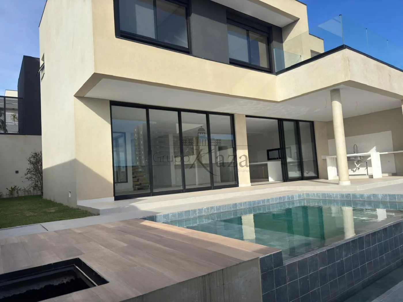 Foto 3 de Casa Condomínio em Condomínio Residencial Mônaco, São José dos Campos - imagem 3