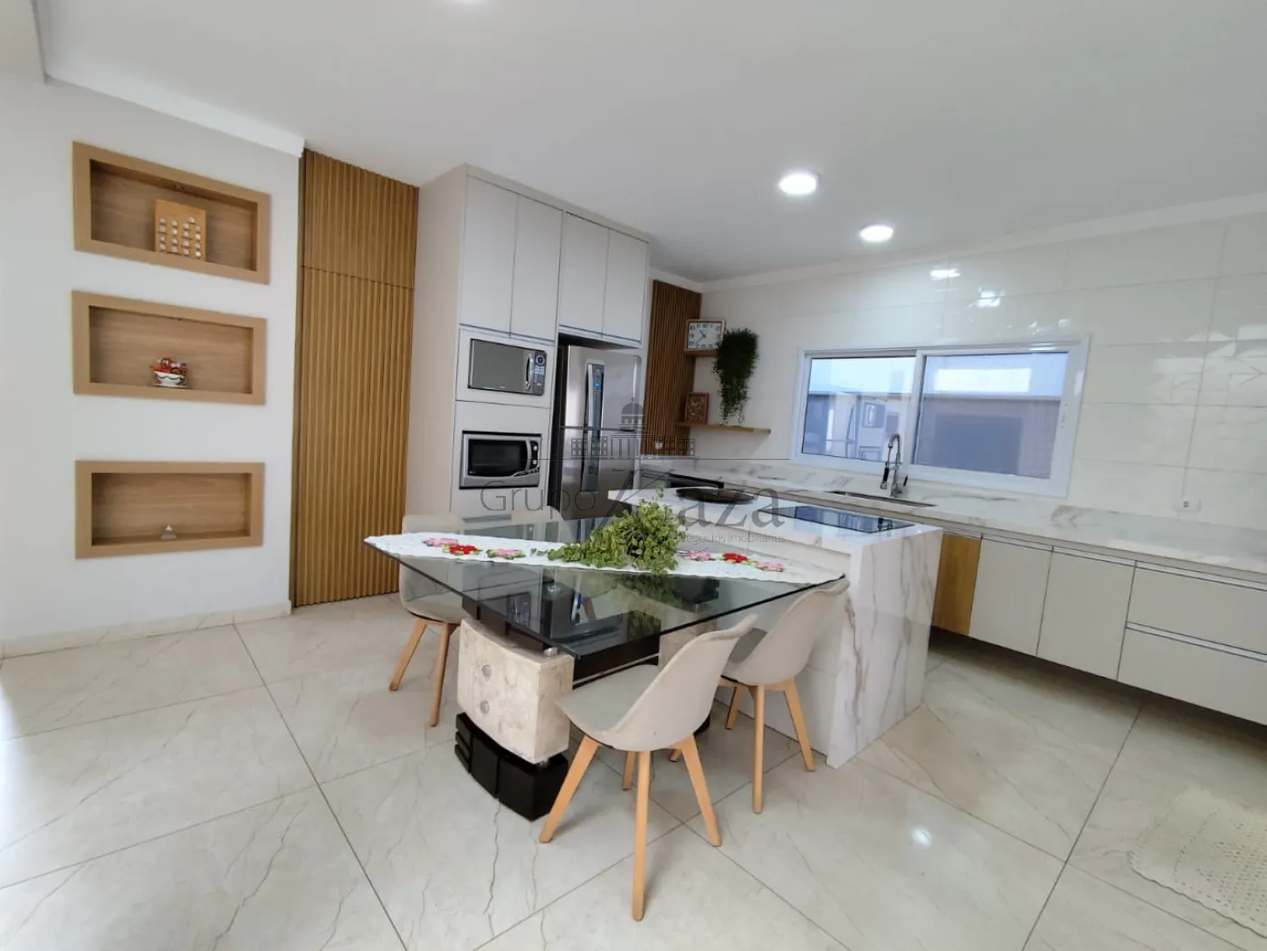 Foto 5 de Casa Condomínio em Condomínio Residencial Mont Blanc, São José dos Campos - imagem 5