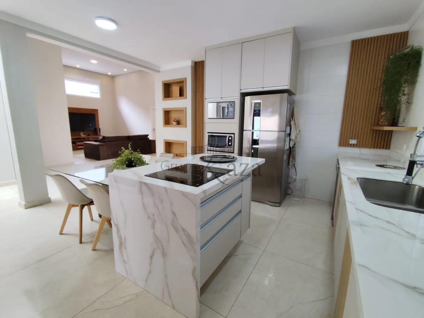 Foto 4 de Casa Condomínio em Condomínio Residencial Mont Blanc, São José dos Campos - imagem 4