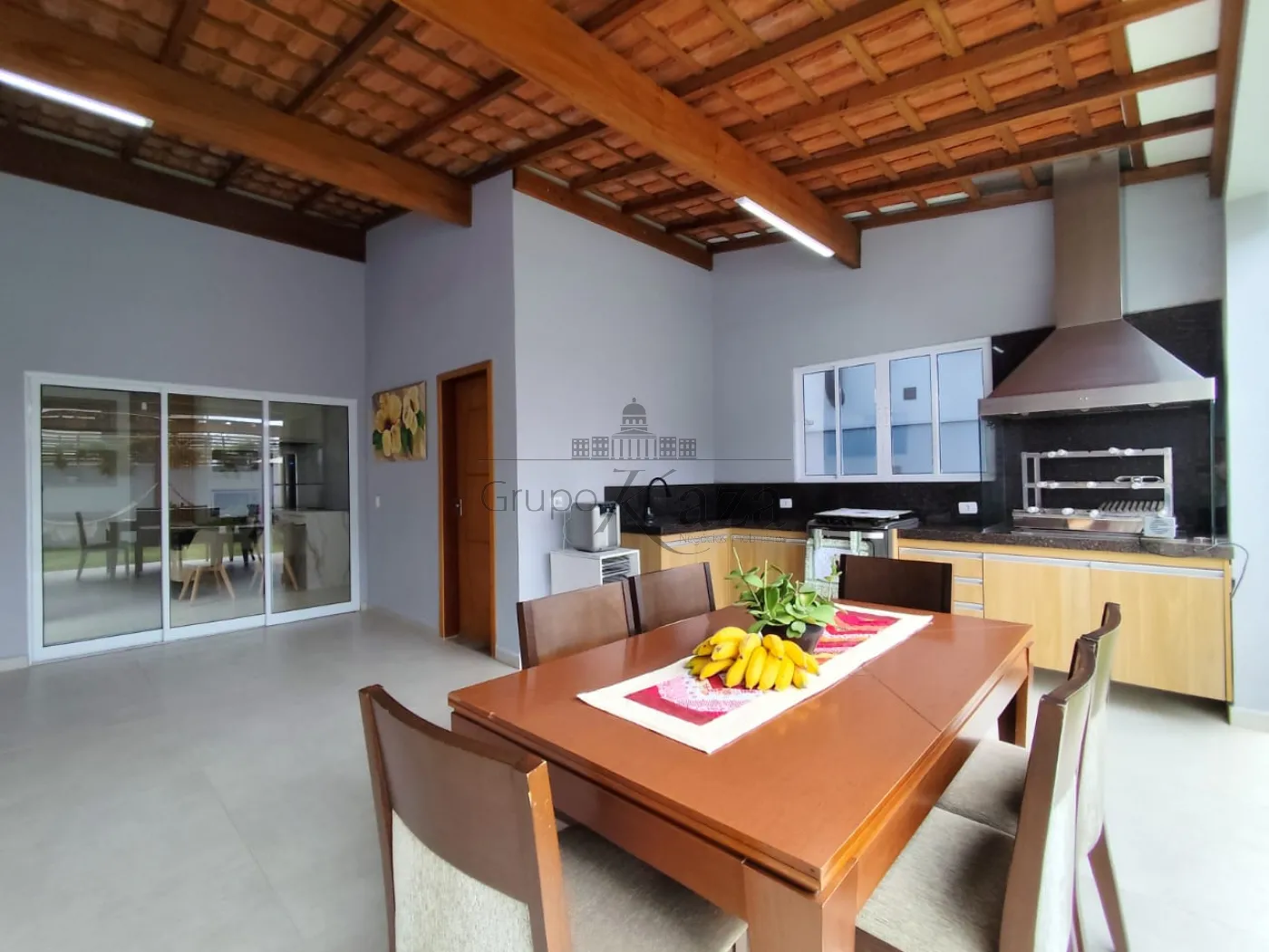Foto 6 de Casa Condomínio em Condomínio Residencial Mont Blanc, São José dos Campos - imagem 6