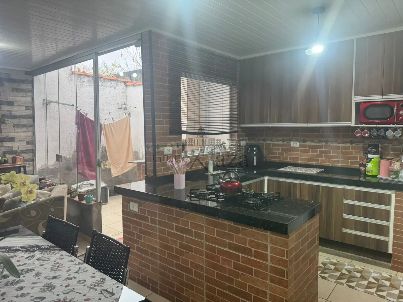 Foto 1 de Casa Condomínio em Eugênio de Melo, São José dos Campos - imagem 1
