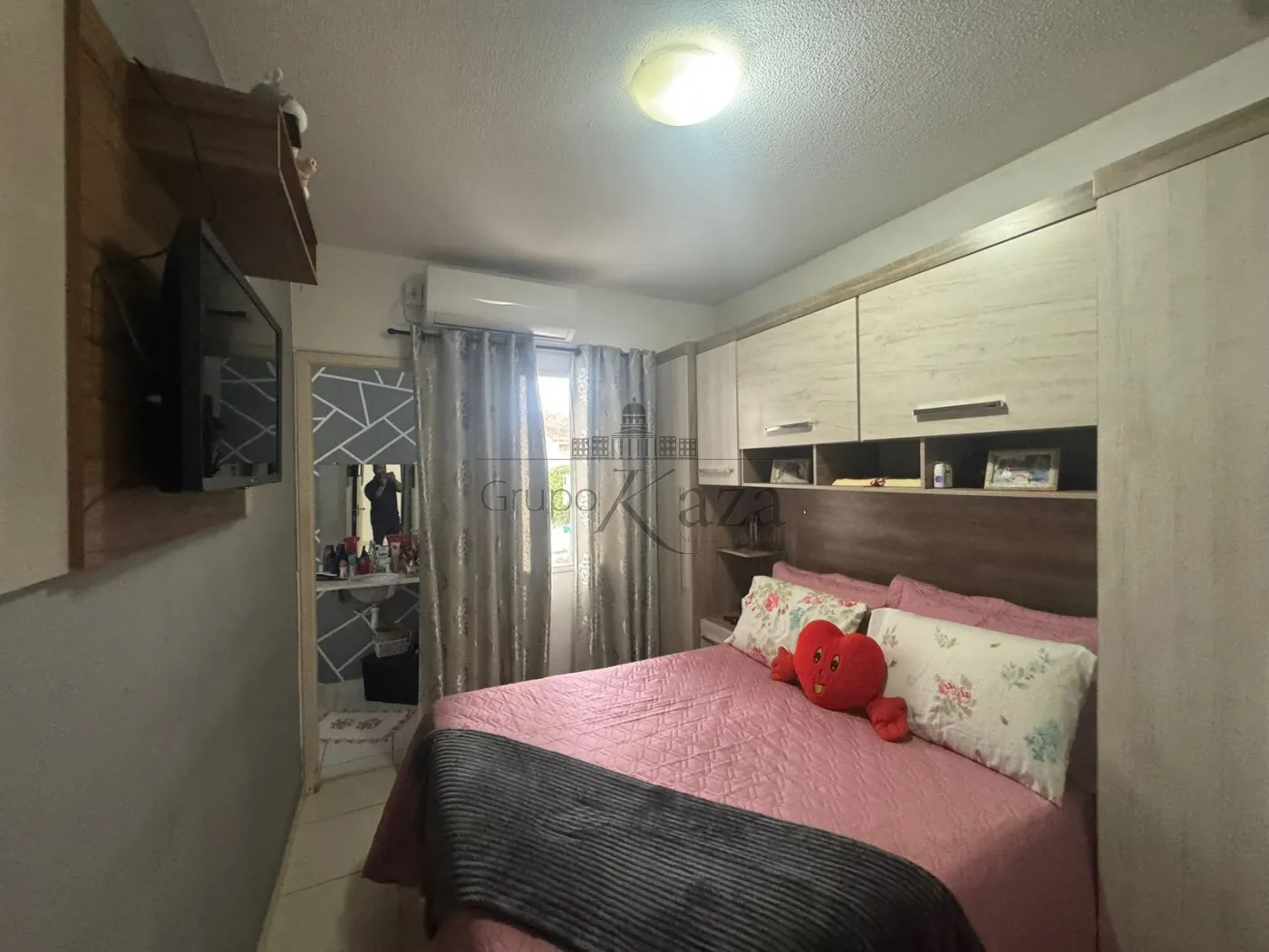 Foto 4 de Casa Condomínio em Eugênio de Melo, São José dos Campos - imagem 4