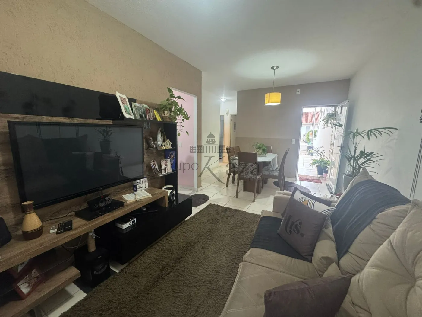 Foto 3 de Casa Condomínio em Eugênio de Melo, São José dos Campos - imagem 3