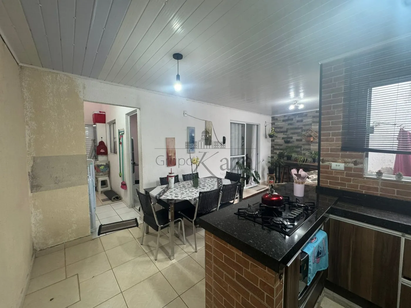 Foto 5 de Casa Condomínio em Eugênio de Melo, São José dos Campos - imagem 5