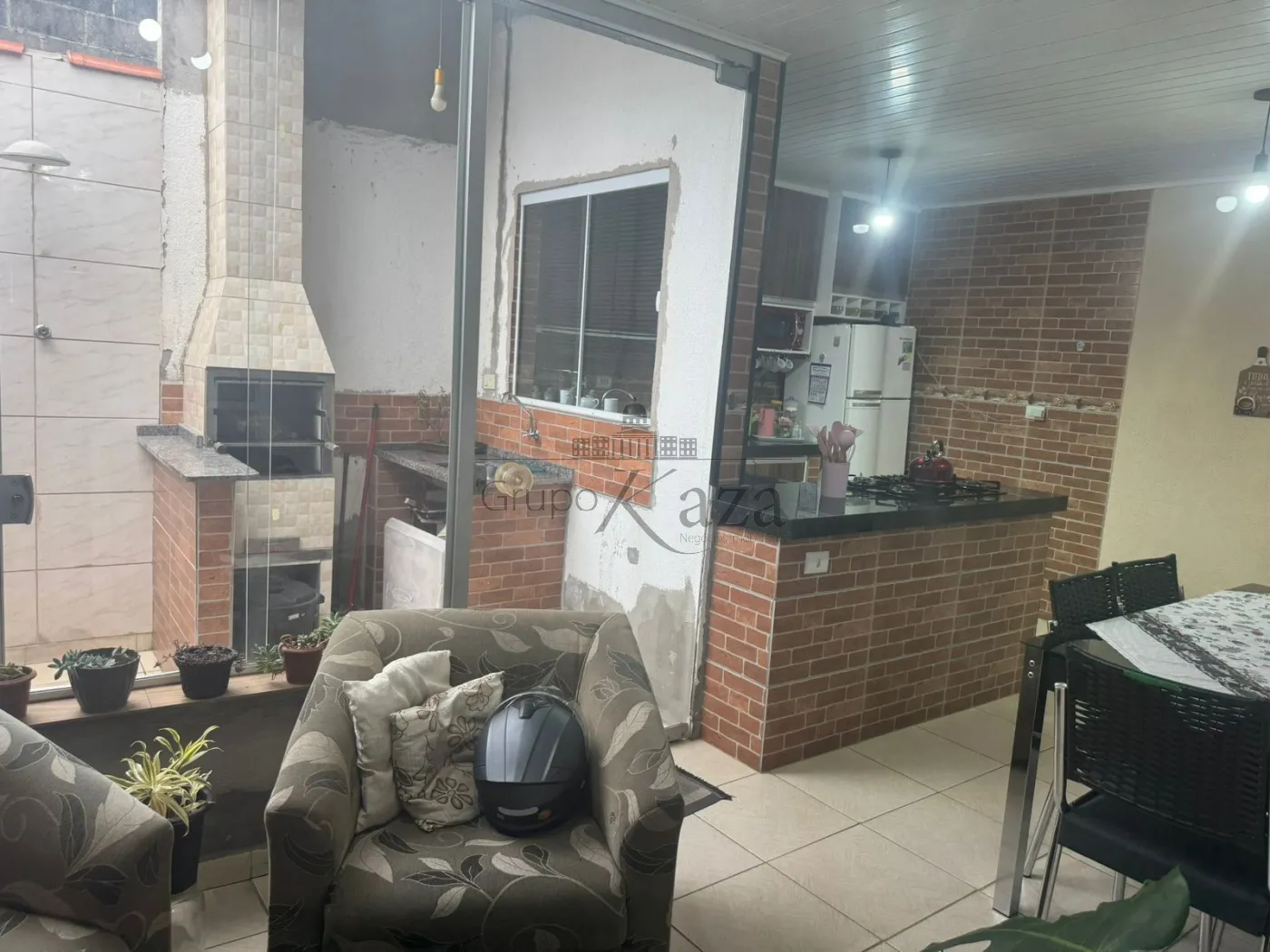 Foto 6 de Casa Condomínio em Eugênio de Melo, São José dos Campos - imagem 6