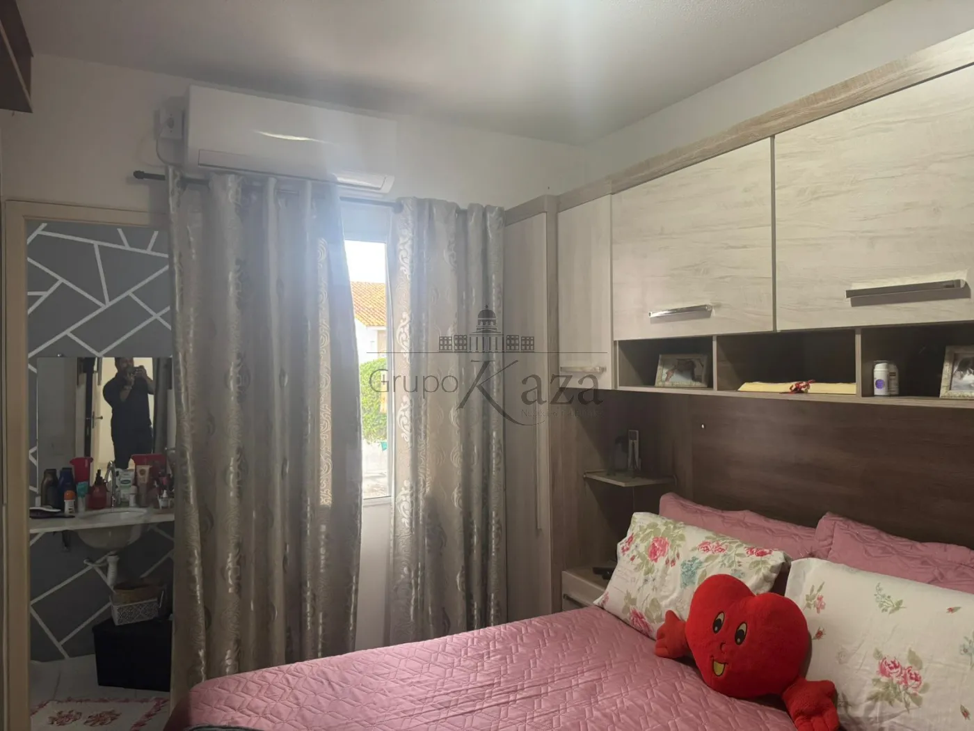 Foto 7 de Casa Condomínio em Eugênio de Melo, São José dos Campos - imagem 7