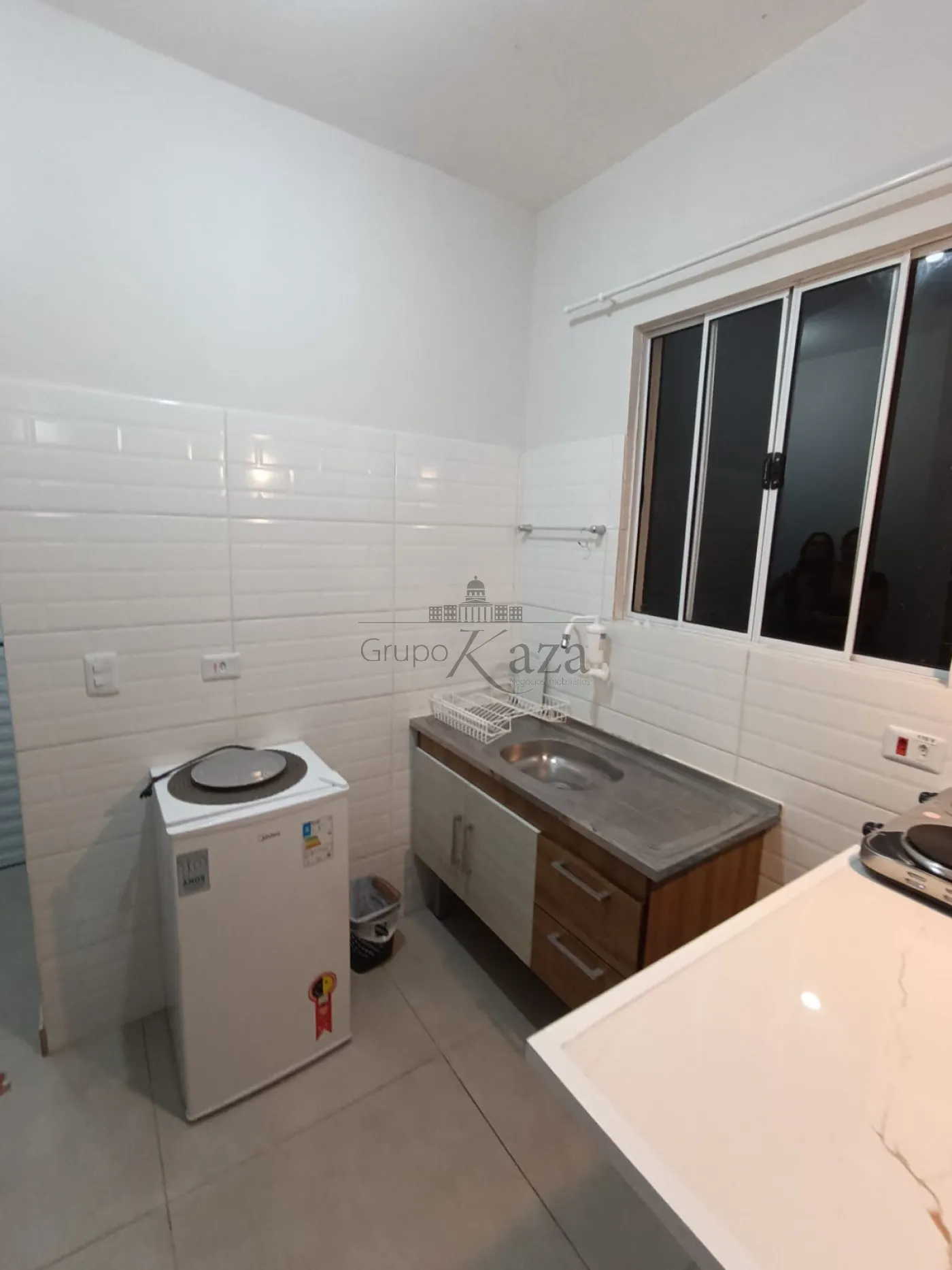 Foto 6 de Casa Kitnet em Bairro do Colonia, Jacareí - imagem 6