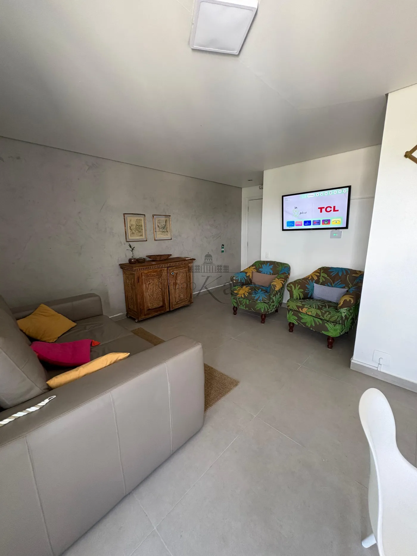 Foto 1 de Apartamento Flat em Jardim São Dimas, São José dos Campos - imagem 1