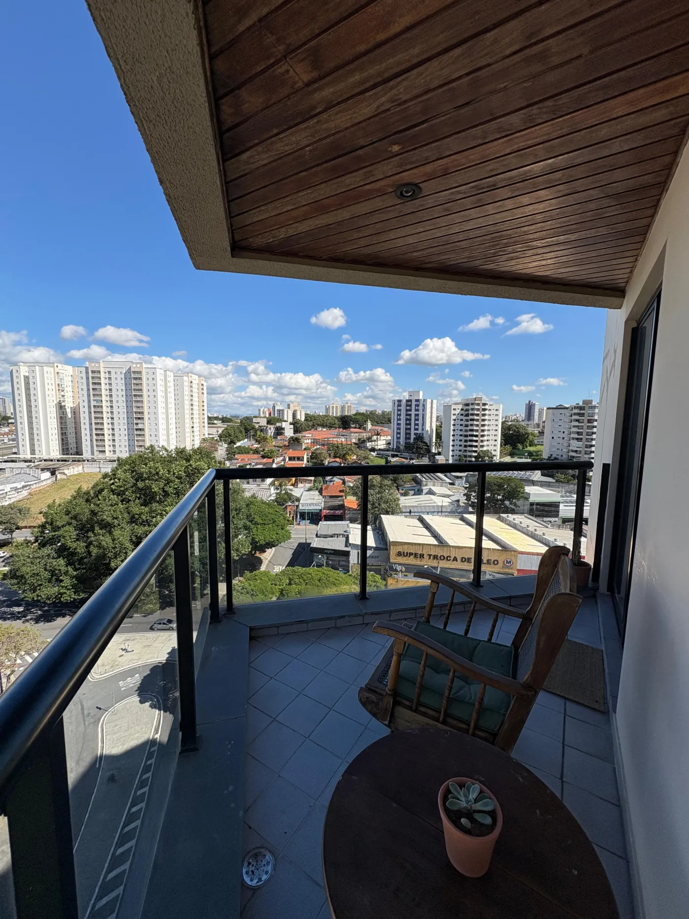 Foto 5 de Apartamento Flat em Jardim São Dimas, São José dos Campos - imagem 5