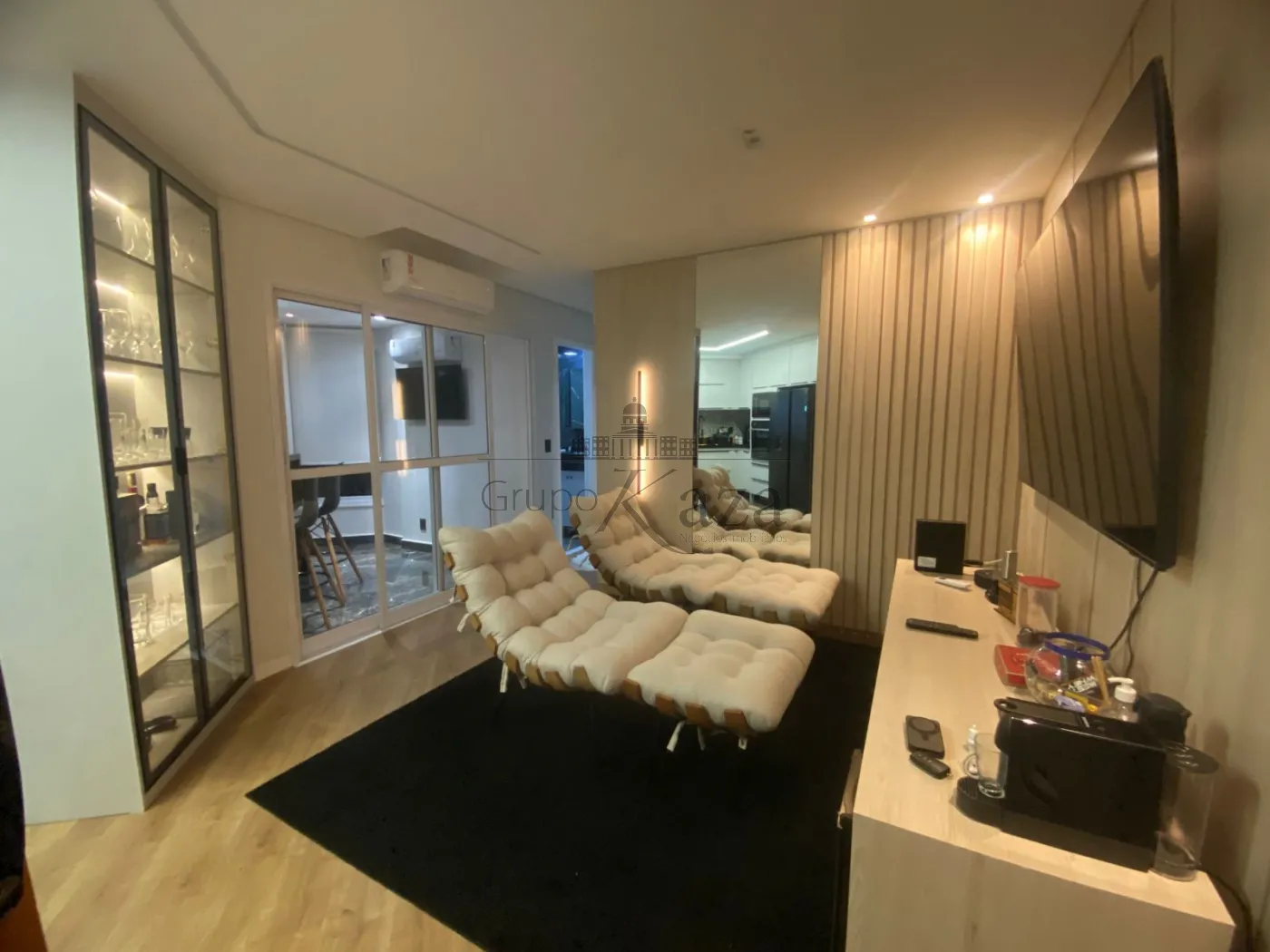 Foto 1 de Apartamento Padrão em Parque Residencial Aquarius, São José dos Campos - imagem 1