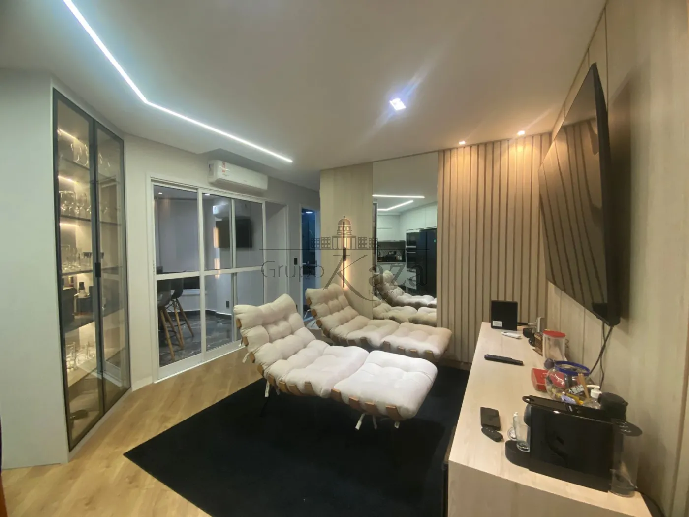 Foto 2 de Apartamento Padrão em Parque Residencial Aquarius, São José dos Campos - imagem 2