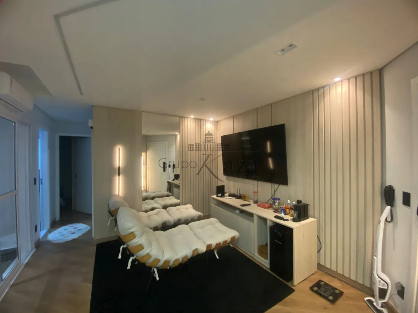 Foto 3 de Apartamento Padrão em Parque Residencial Aquarius, São José dos Campos - imagem 3