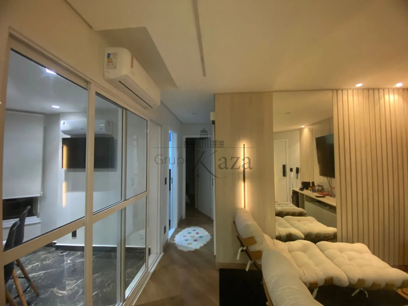 Foto 4 de Apartamento Padrão em Parque Residencial Aquarius, São José dos Campos - imagem 4