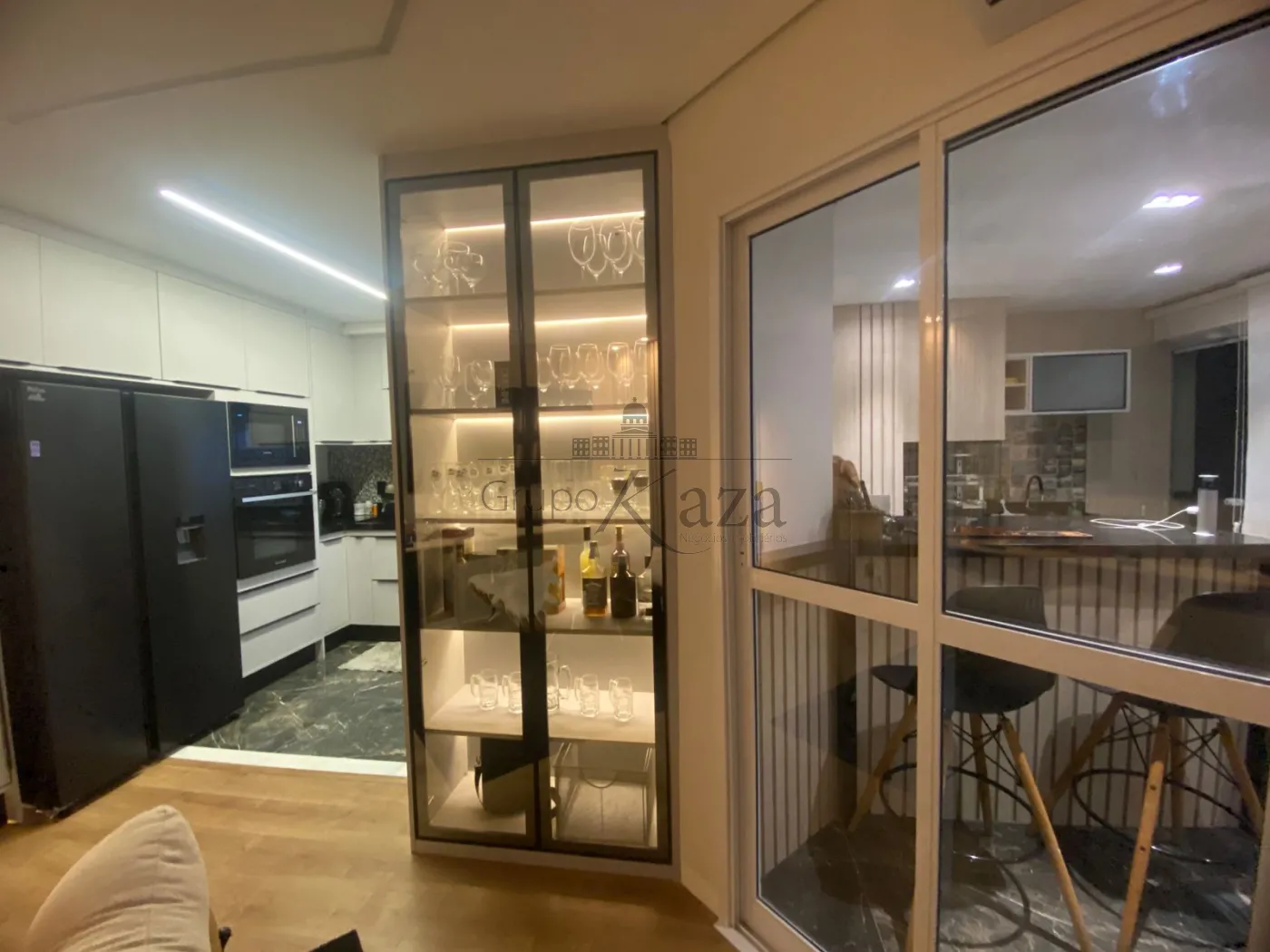 Foto 5 de Apartamento Padrão em Parque Residencial Aquarius, São José dos Campos - imagem 5