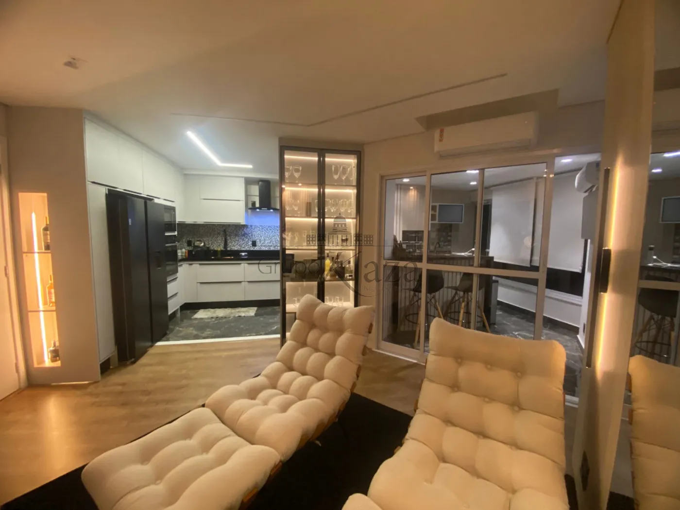 Foto 6 de Apartamento Padrão em Parque Residencial Aquarius, São José dos Campos - imagem 6