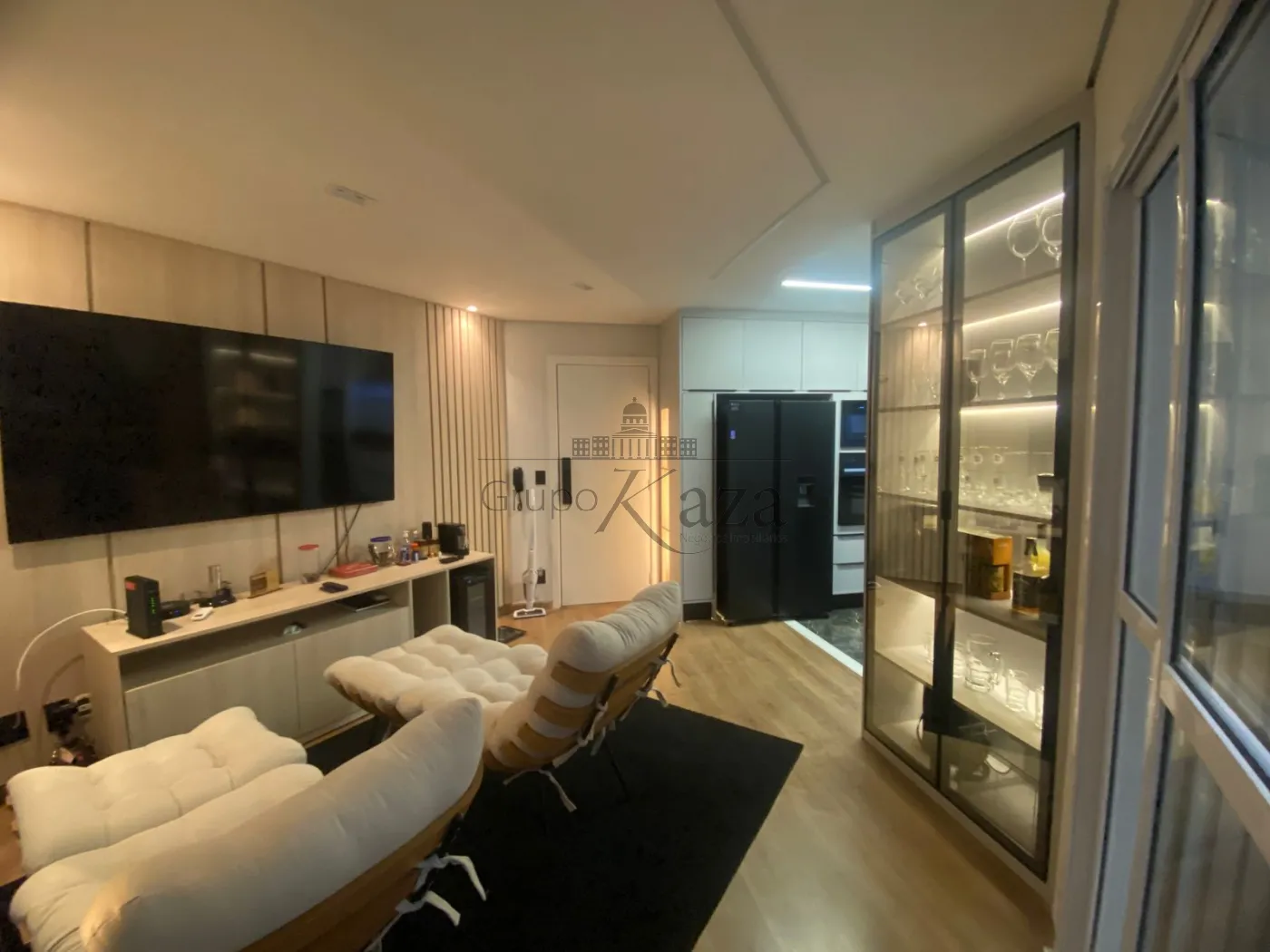 Foto 7 de Apartamento Padrão em Parque Residencial Aquarius, São José dos Campos - imagem 7