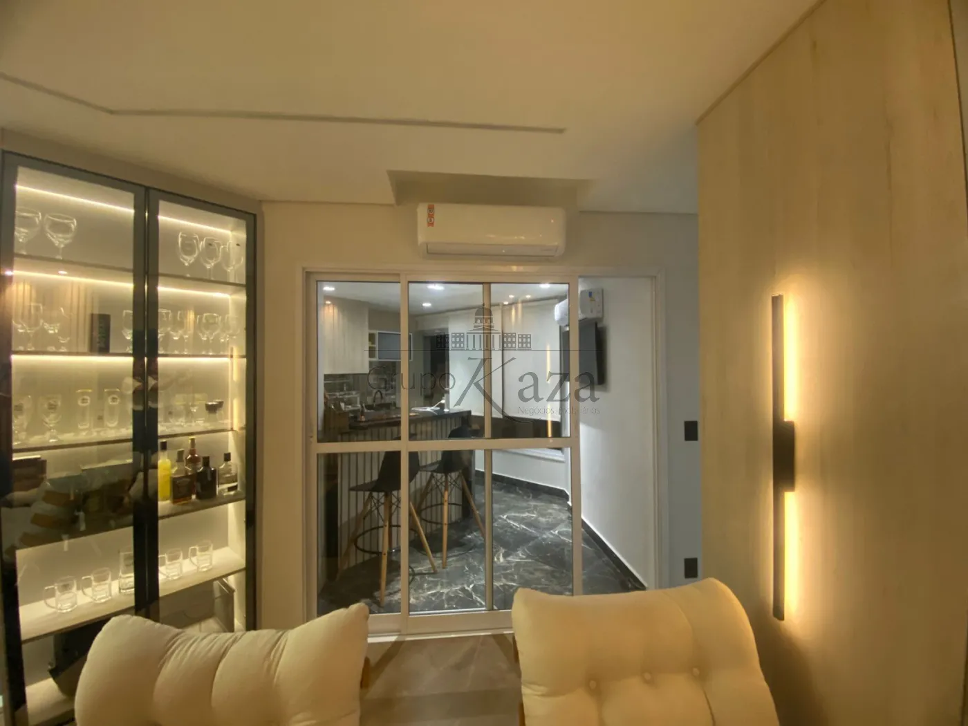 Foto 8 de Apartamento Padrão em Parque Residencial Aquarius, São José dos Campos - imagem 8