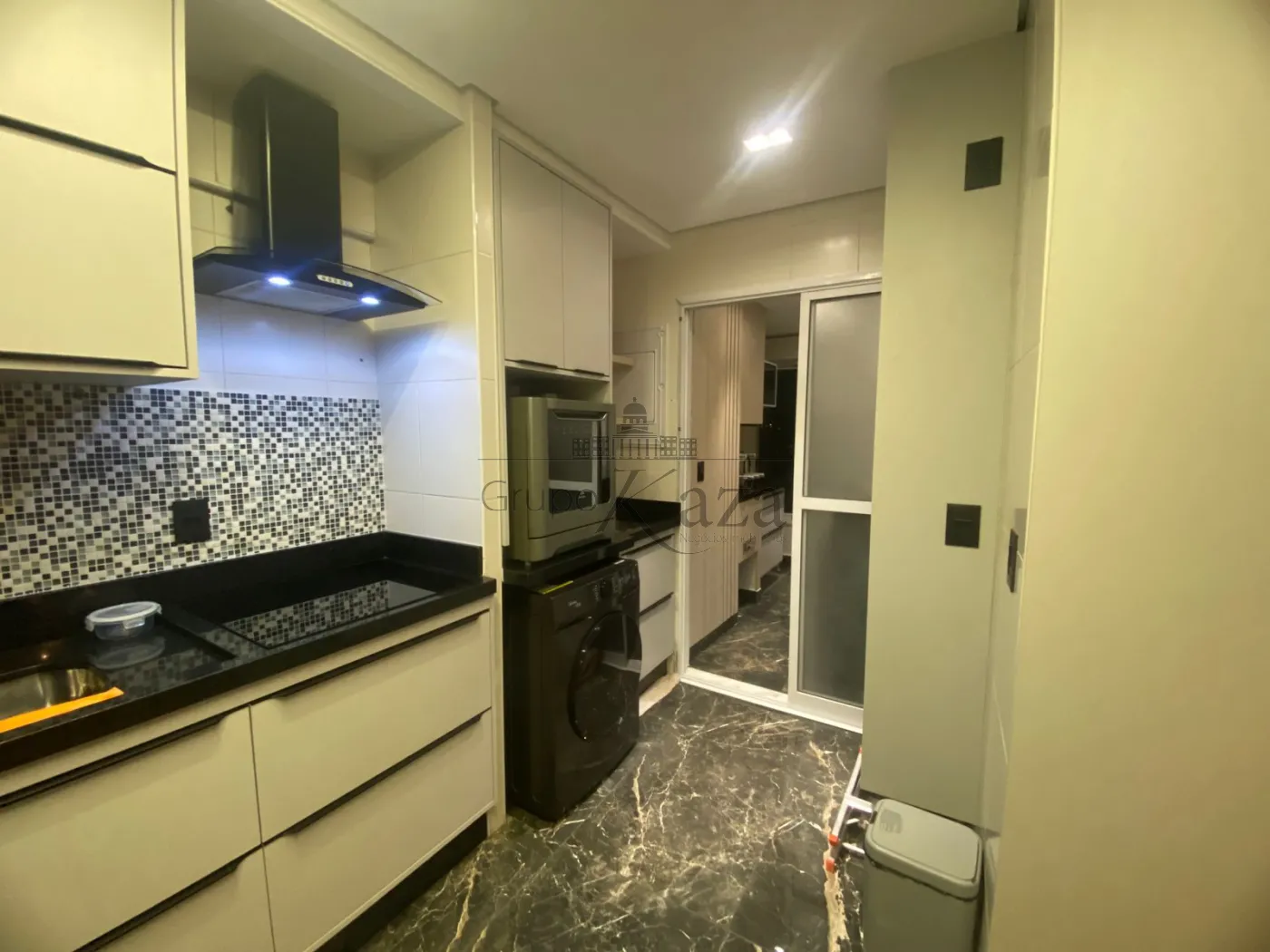 Foto 12 de Apartamento Padrão em Parque Residencial Aquarius, São José dos Campos - imagem 12