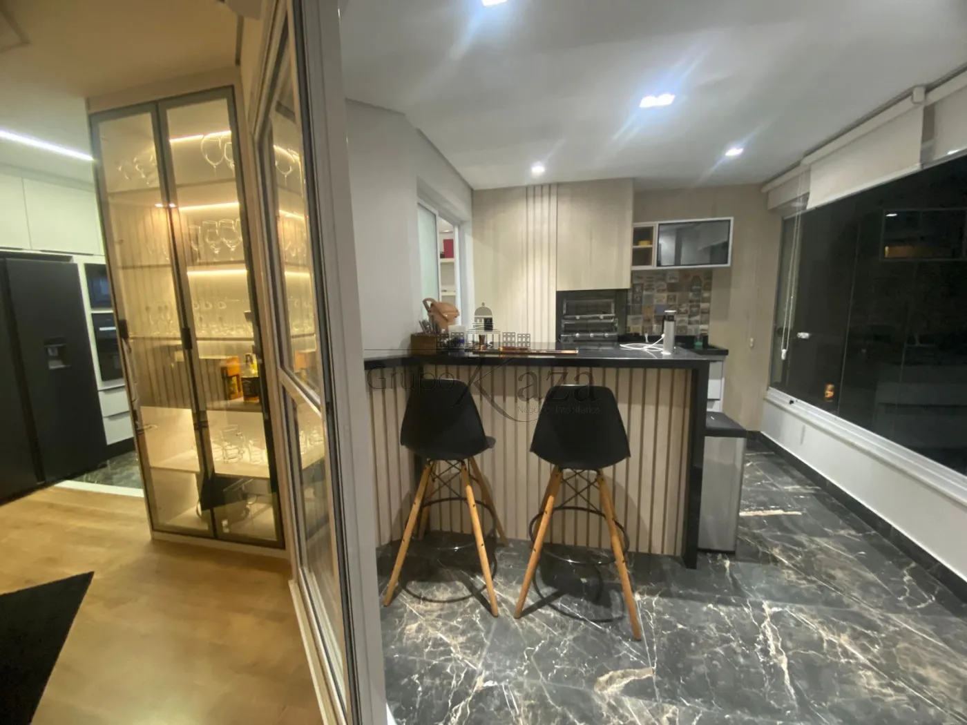 Foto 16 de Apartamento Padrão em Parque Residencial Aquarius, São José dos Campos - imagem 16