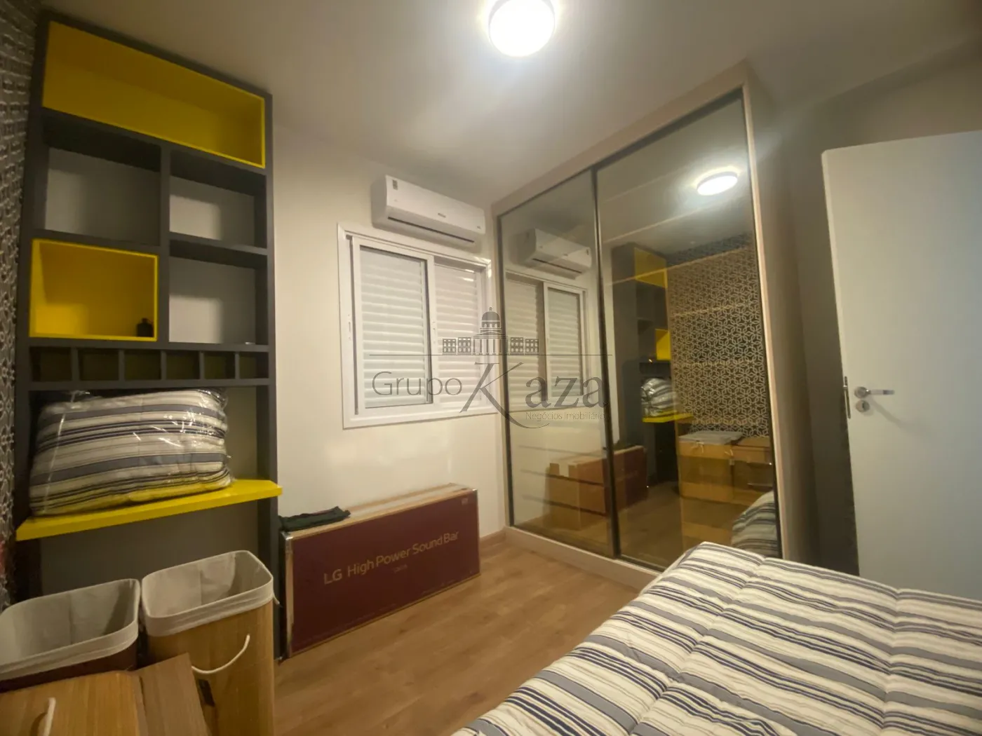 Foto 20 de Apartamento Padrão em Parque Residencial Aquarius, São José dos Campos - imagem 20