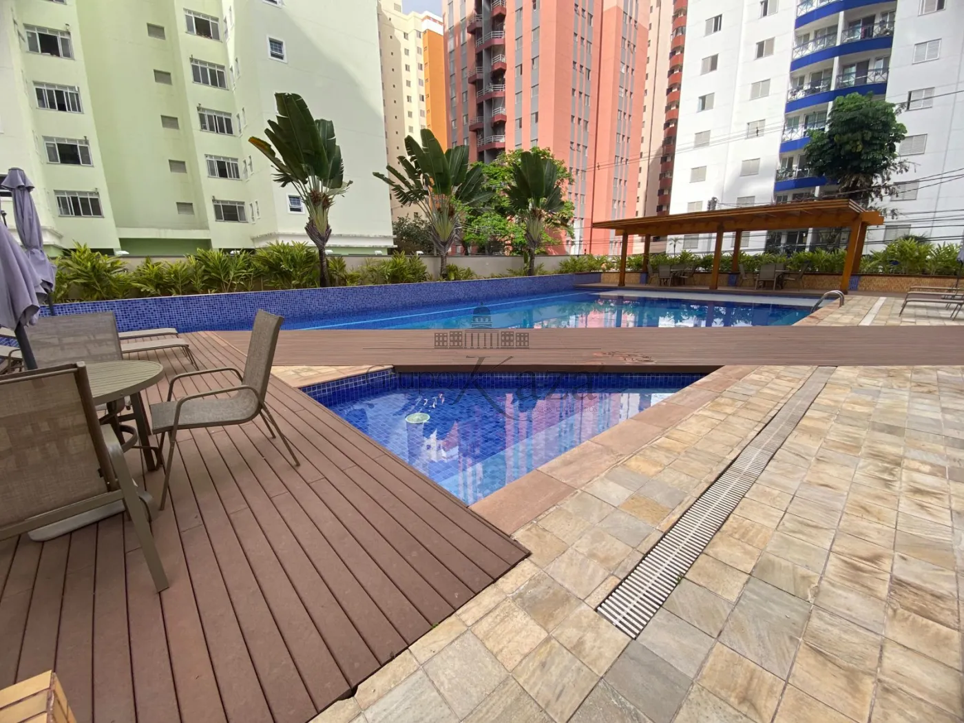Foto 28 de Apartamento Padrão em Parque Residencial Aquarius, São José dos Campos - imagem 28