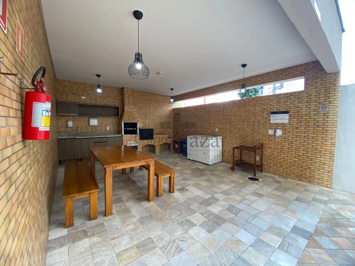 Foto 29 de Apartamento Padrão em Parque Residencial Aquarius, São José dos Campos - imagem 29