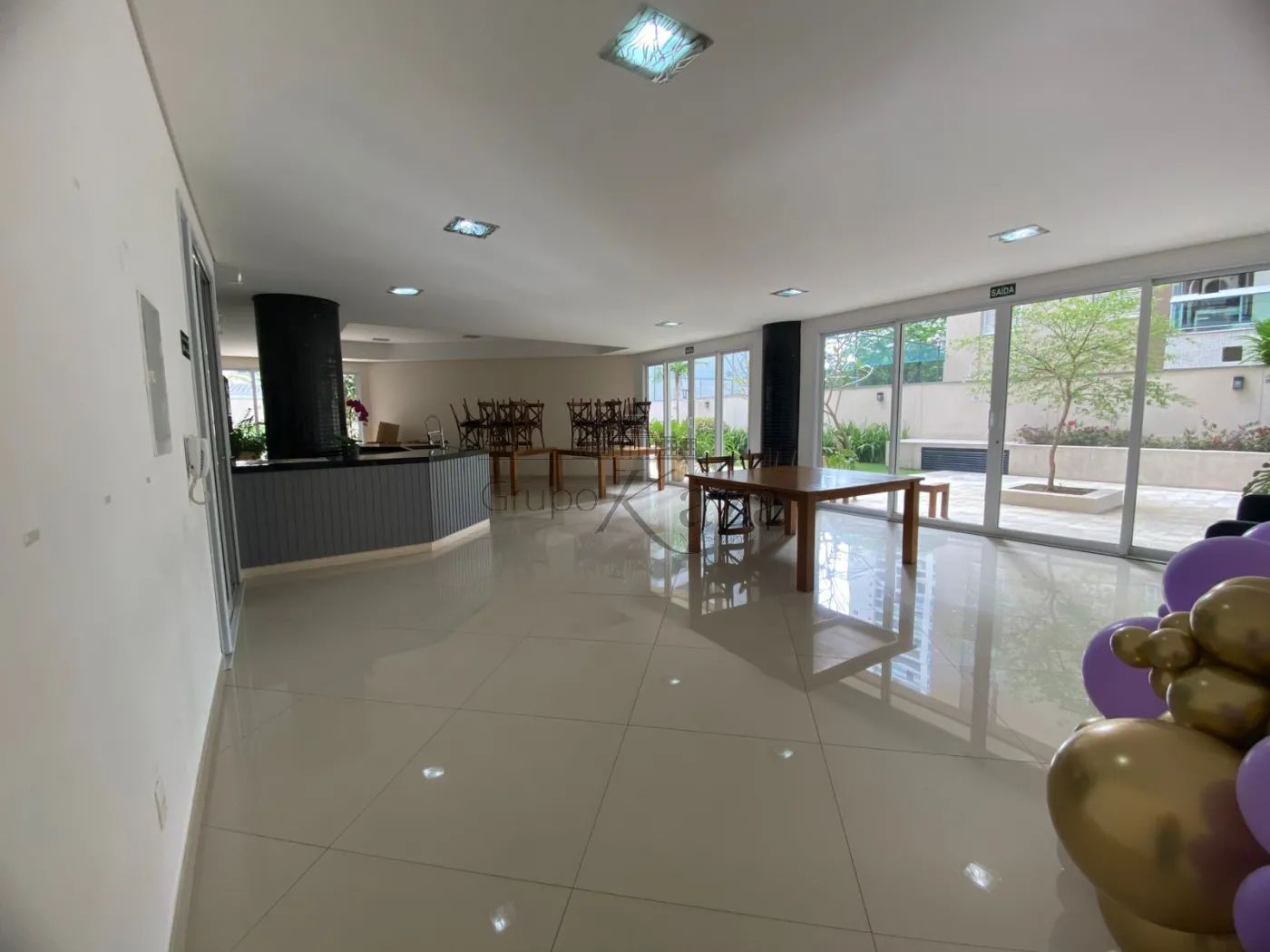 Foto 35 de Apartamento Padrão em Parque Residencial Aquarius, São José dos Campos - imagem 35