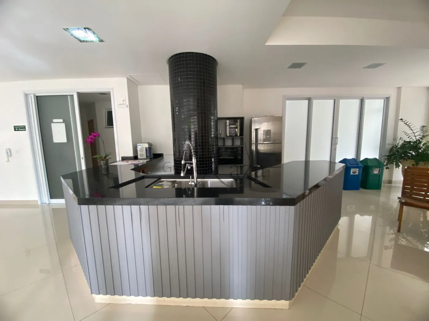 Foto 33 de Apartamento Padrão em Parque Residencial Aquarius, São José dos Campos - imagem 33