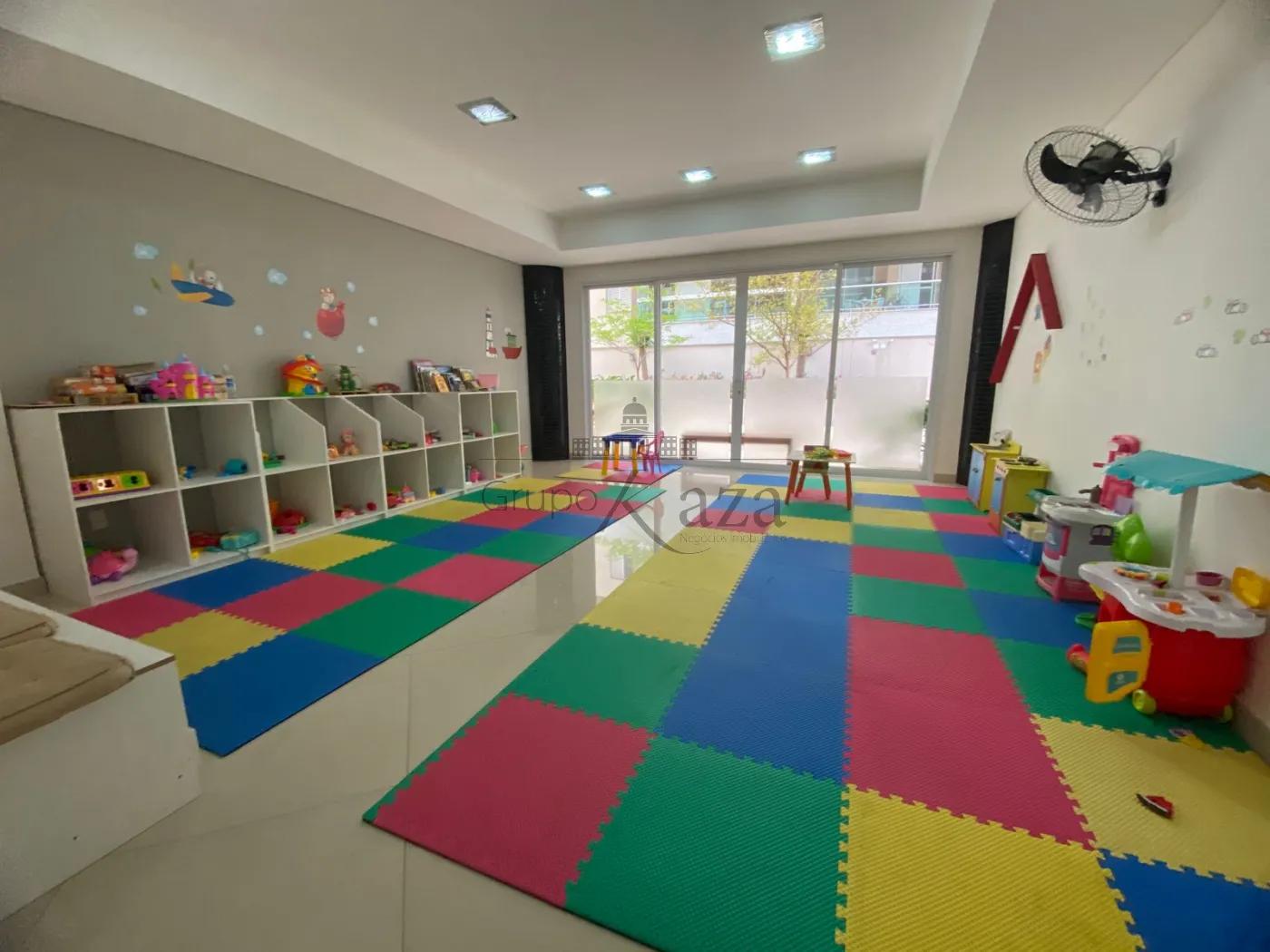 Foto 32 de Apartamento Padrão em Parque Residencial Aquarius, São José dos Campos - imagem 32