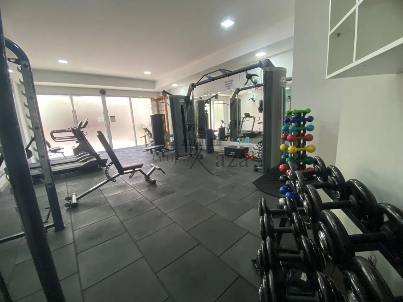 Foto 40 de Apartamento Padrão em Parque Residencial Aquarius, São José dos Campos - imagem 40
