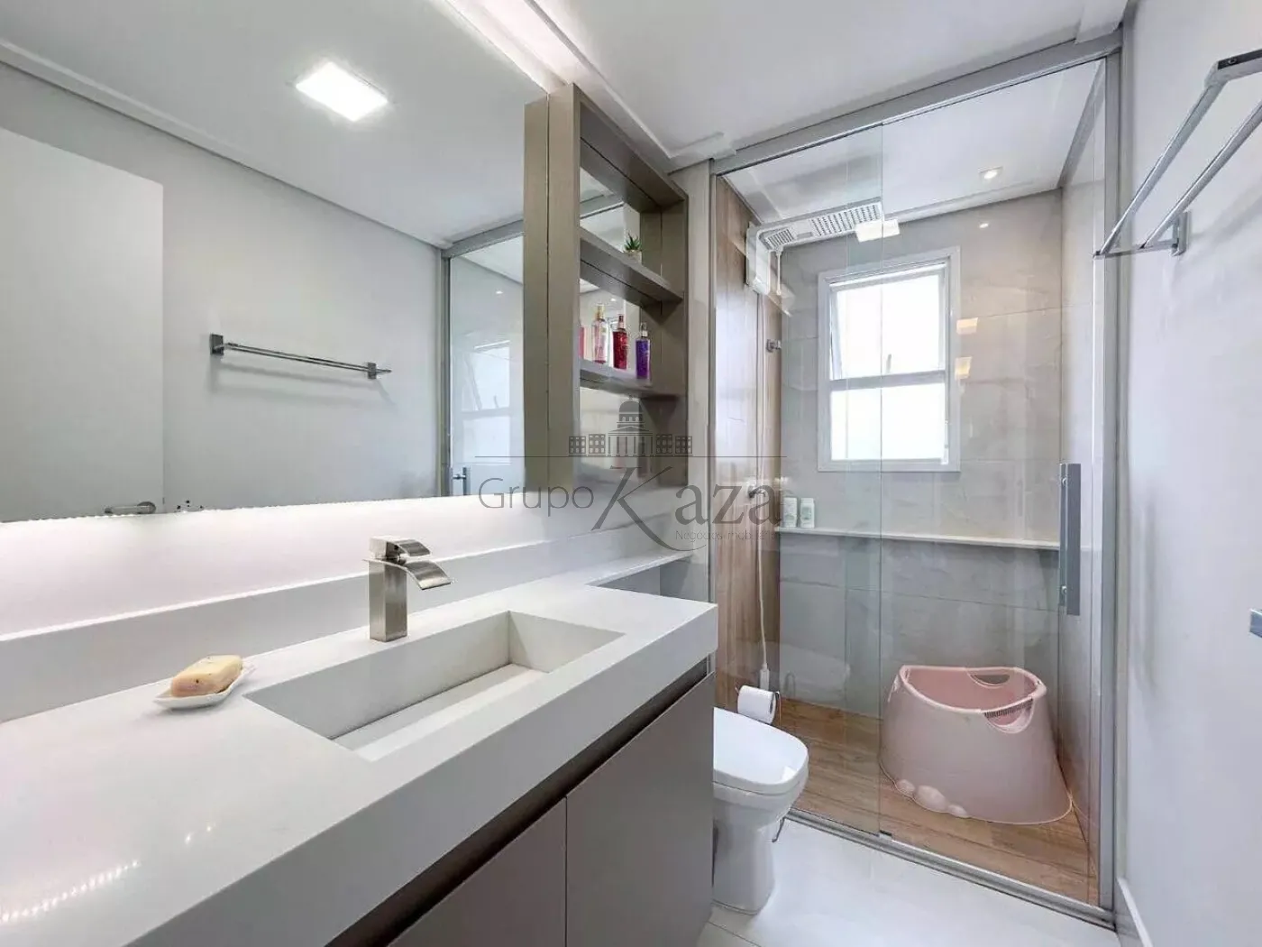 Foto 8 de Apartamento Padrão em Parque Industrial, São José dos Campos - imagem 8