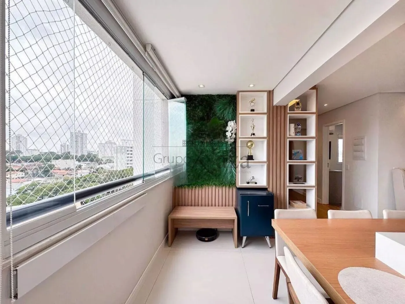 Foto 1 de Apartamento Padrão em Parque Industrial, São José dos Campos - imagem 1