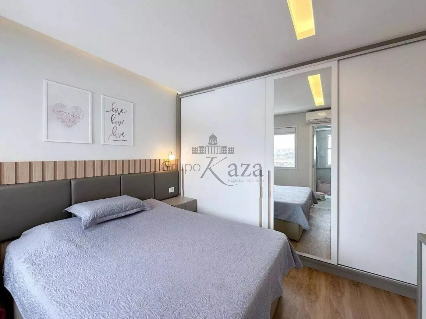 Foto 10 de Apartamento Padrão em Parque Industrial, São José dos Campos - imagem 10