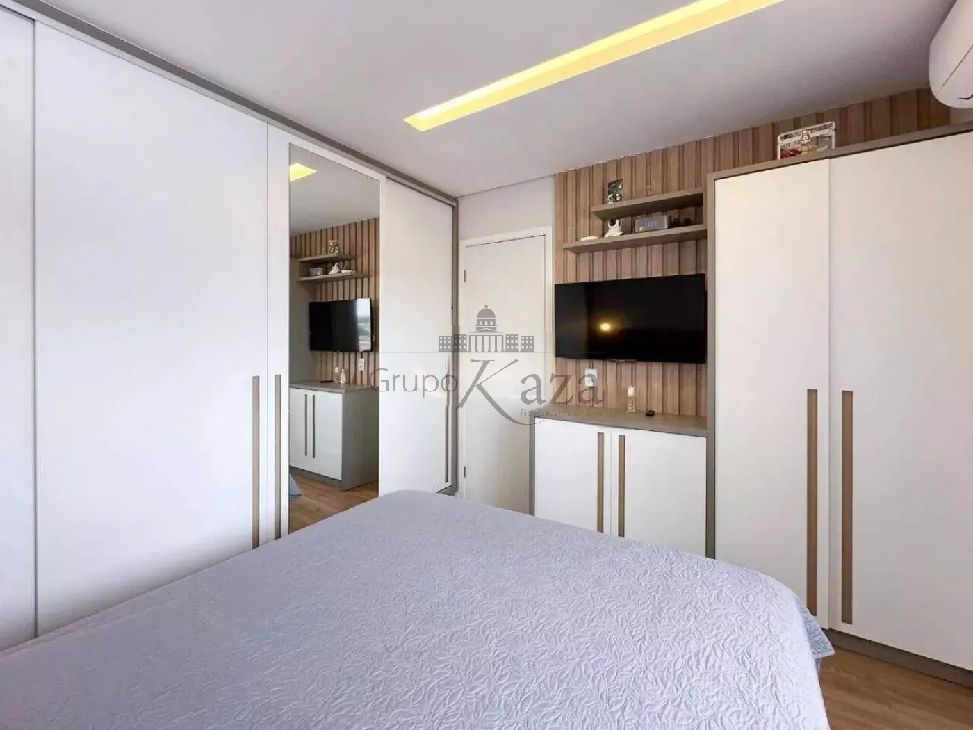 Foto 11 de Apartamento Padrão em Parque Industrial, São José dos Campos - imagem 11