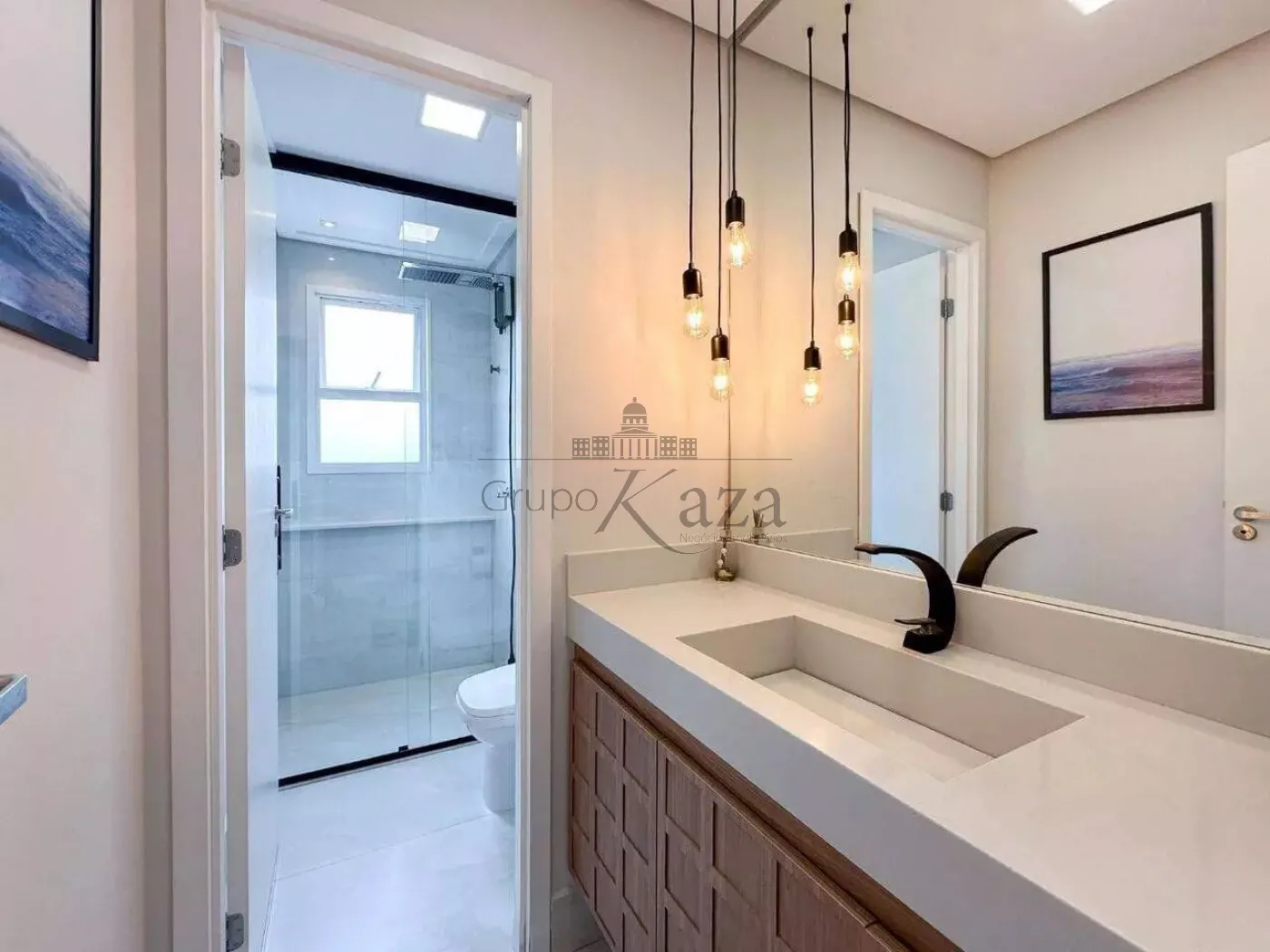 Foto 12 de Apartamento Padrão em Parque Industrial, São José dos Campos - imagem 12