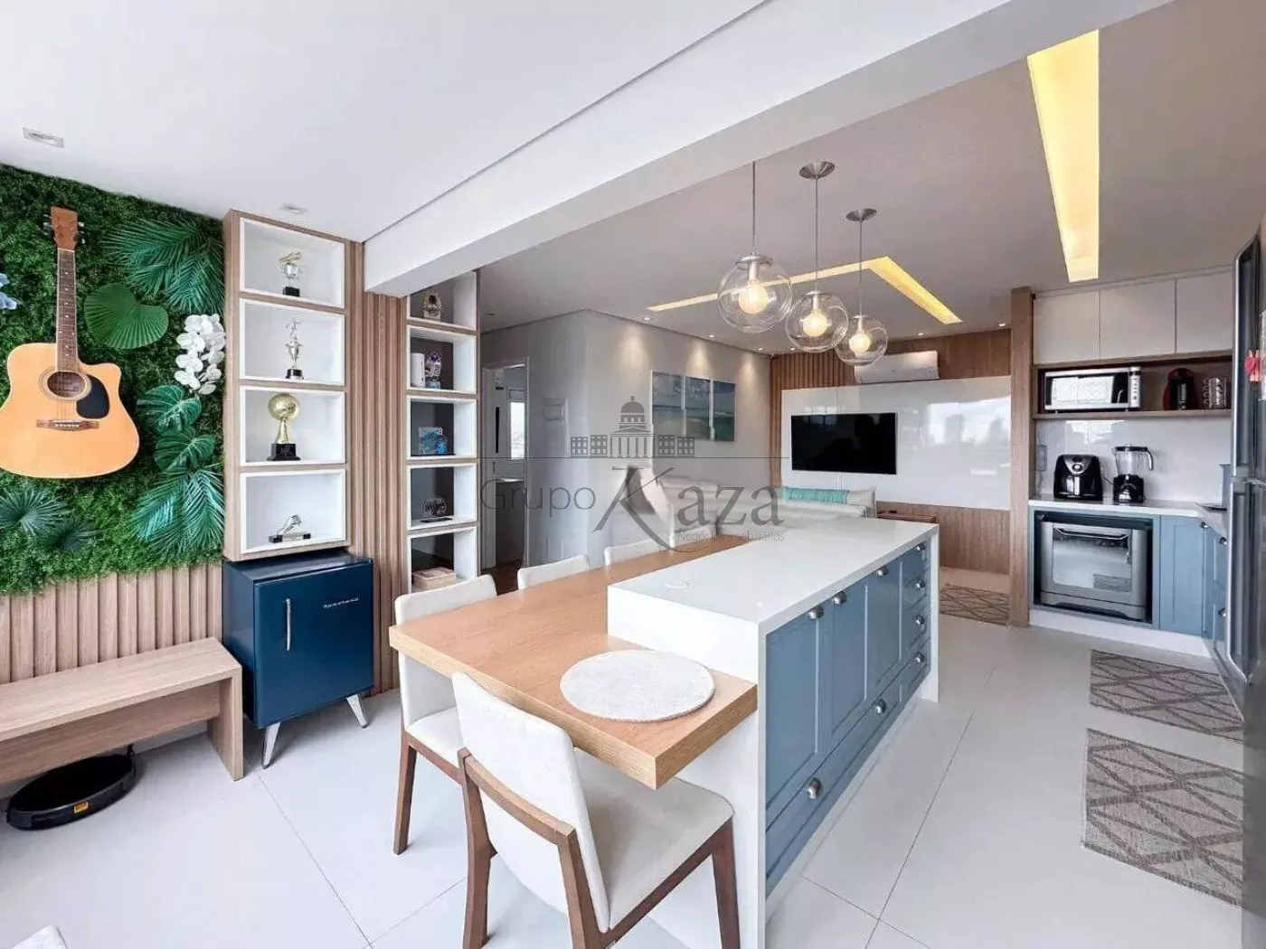 Foto 3 de Apartamento Padrão em Parque Industrial, São José dos Campos - imagem 3