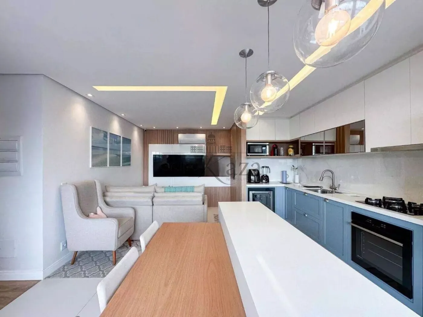 Foto 4 de Apartamento Padrão em Parque Industrial, São José dos Campos - imagem 4