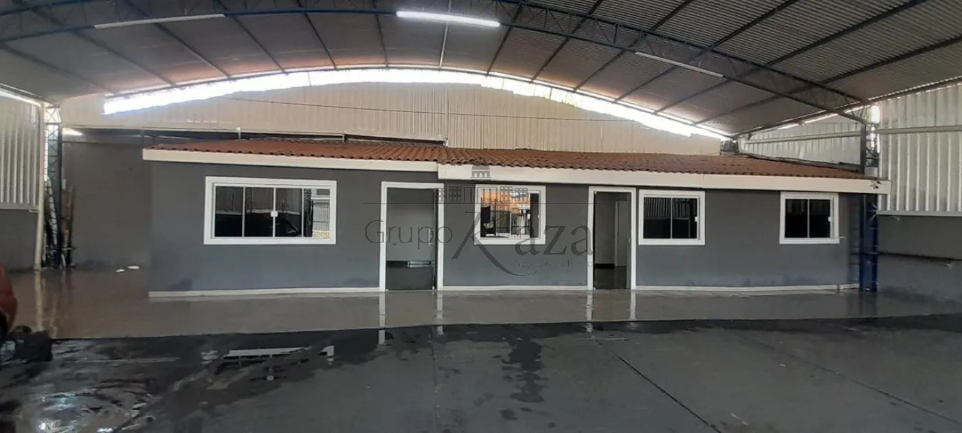 Foto 4 de Comercial Galpão em Vila Tatetuba, São José dos Campos - imagem 4