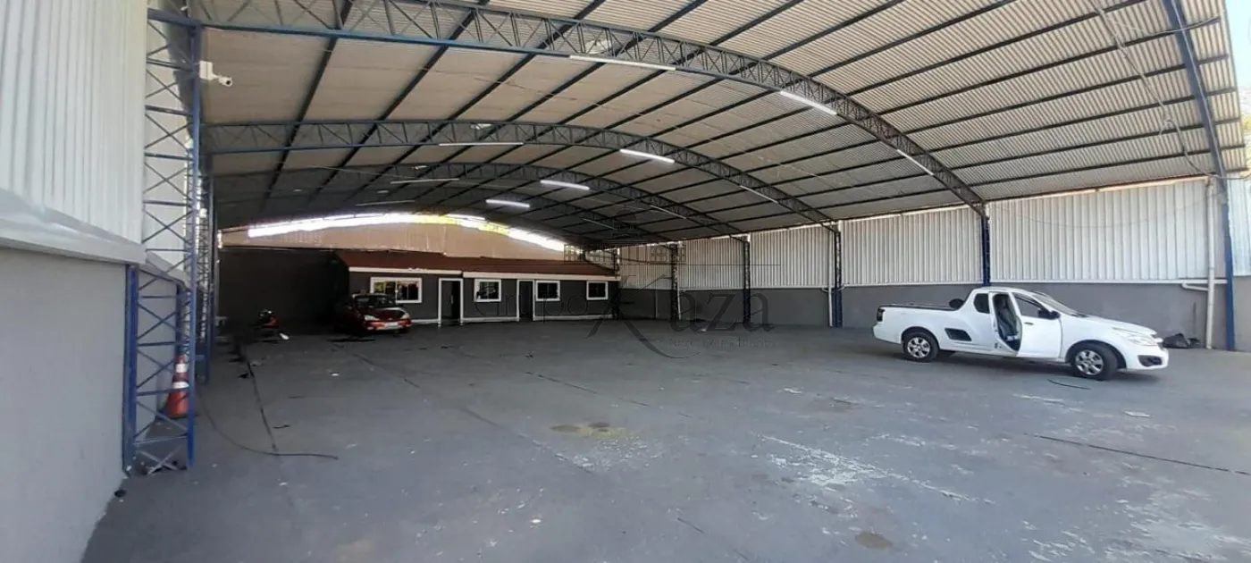 Foto 3 de Comercial Galpão em Vila Tatetuba, São José dos Campos - imagem 3