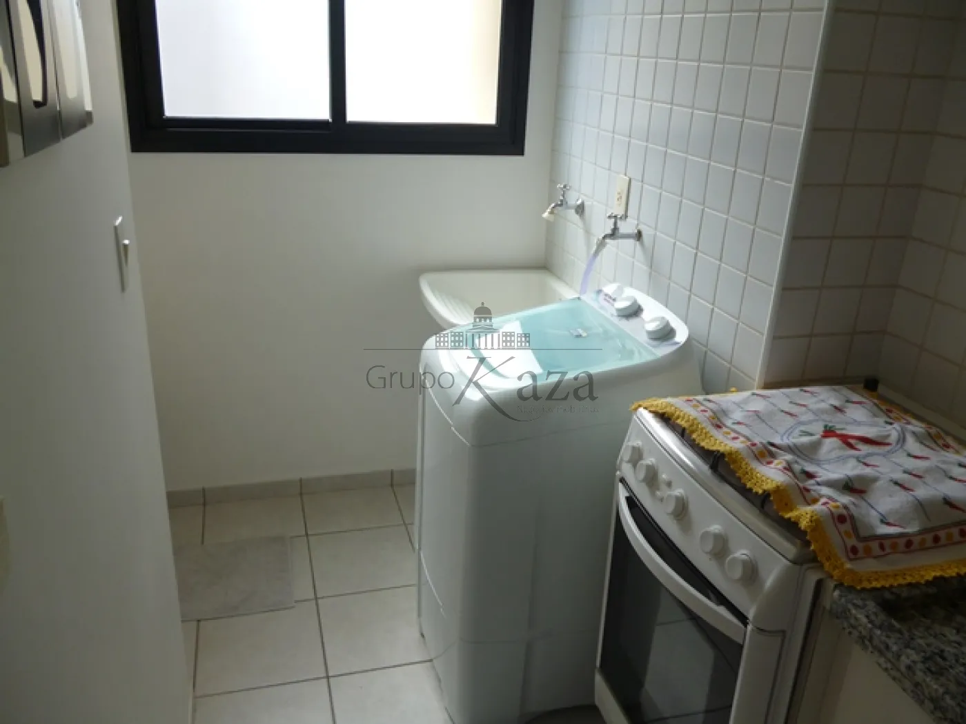 Foto 8 de Apartamento Flat em Parque Residencial Aquarius, São José dos Campos - imagem 8