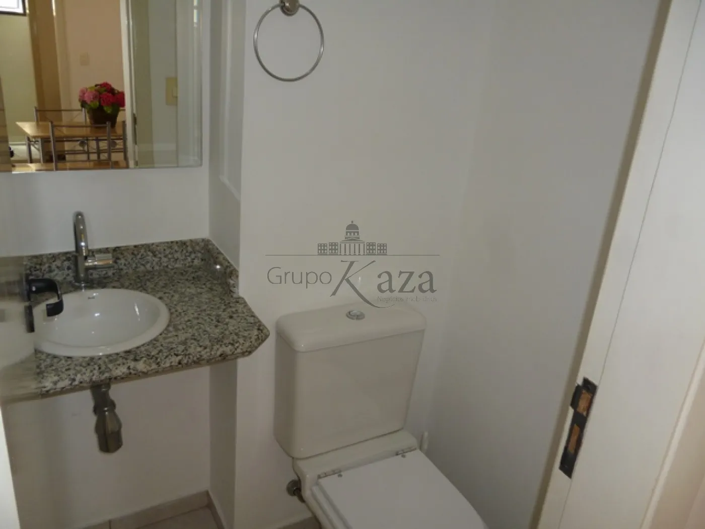 Foto 9 de Apartamento Flat em Parque Residencial Aquarius, São José dos Campos - imagem 9