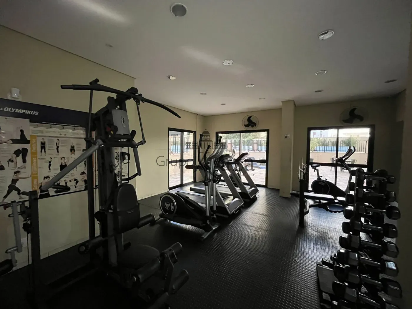 Foto 18 de Apartamento Flat em Parque Residencial Aquarius, São José dos Campos - imagem 18