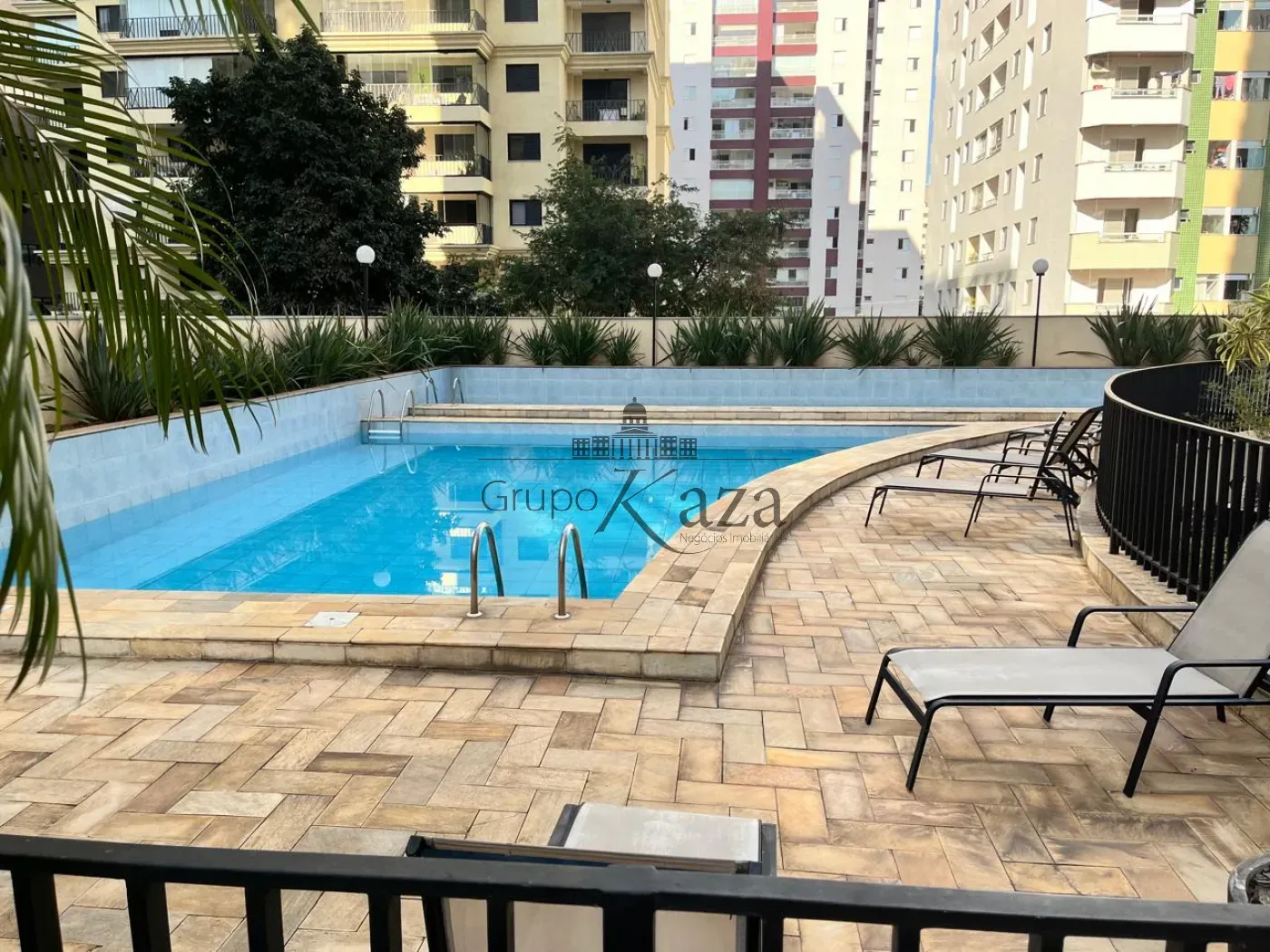 Foto 13 de Apartamento Flat em Parque Residencial Aquarius, São José dos Campos - imagem 13
