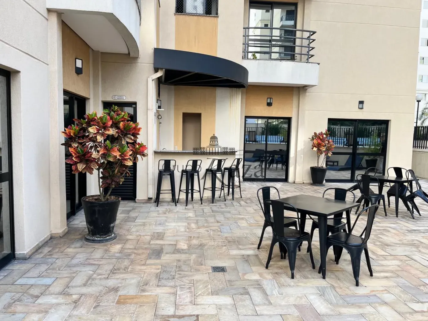 Foto 17 de Apartamento Flat em Parque Residencial Aquarius, São José dos Campos - imagem 17