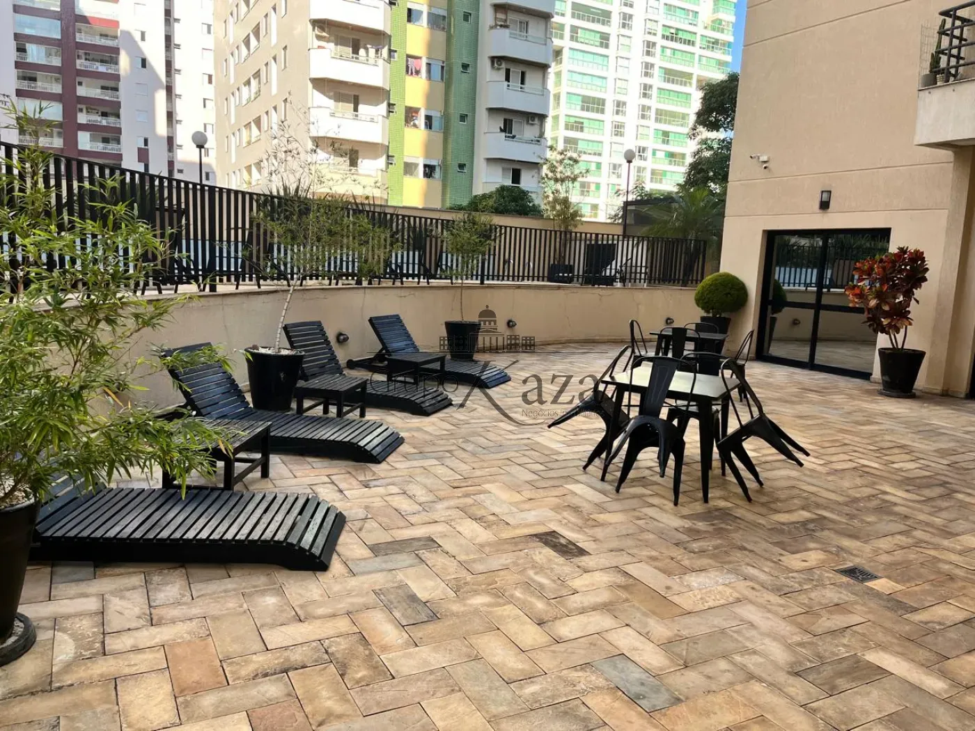 Foto 16 de Apartamento Flat em Parque Residencial Aquarius, São José dos Campos - imagem 16