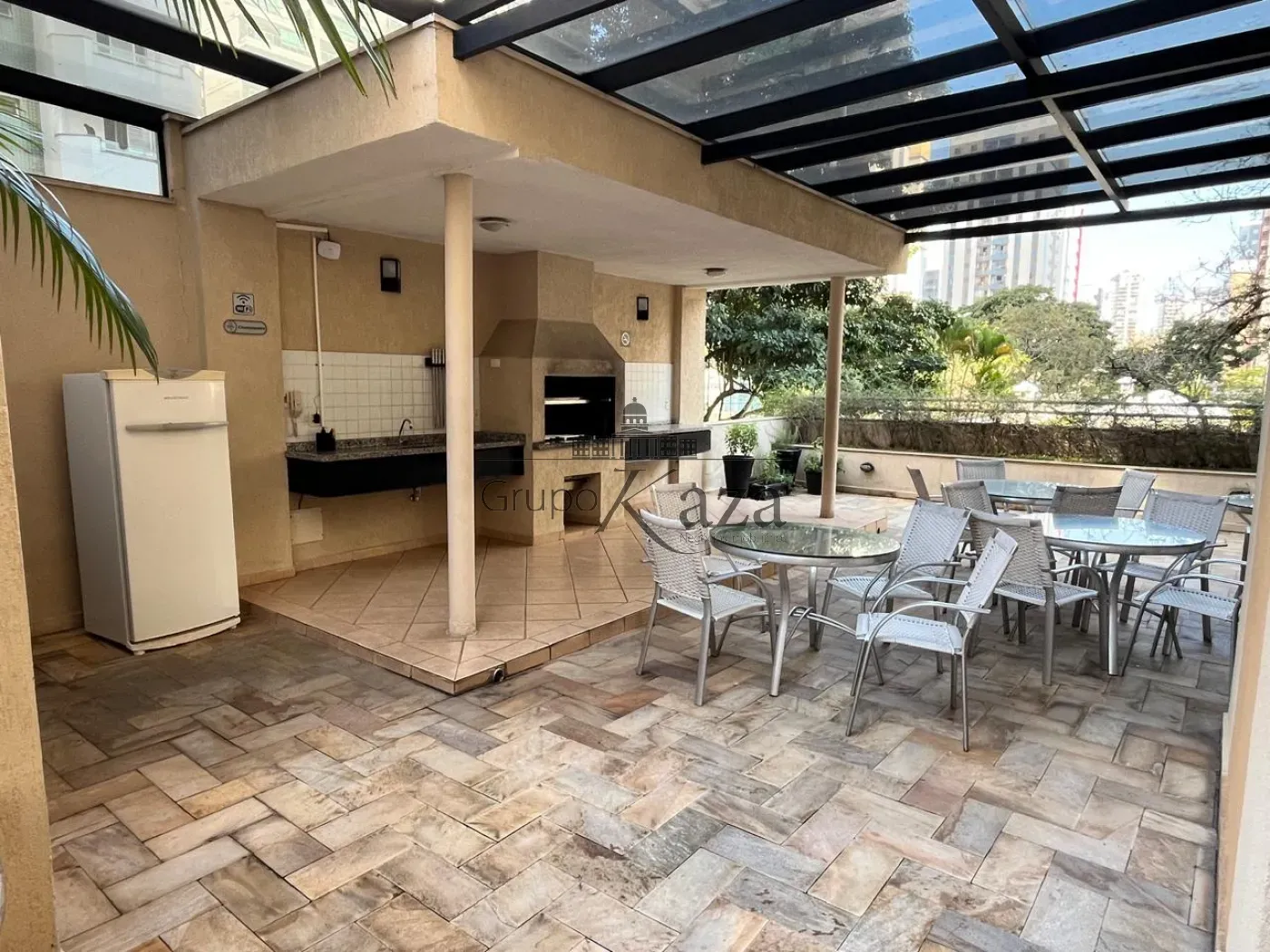 Foto 14 de Apartamento Flat em Parque Residencial Aquarius, São José dos Campos - imagem 14