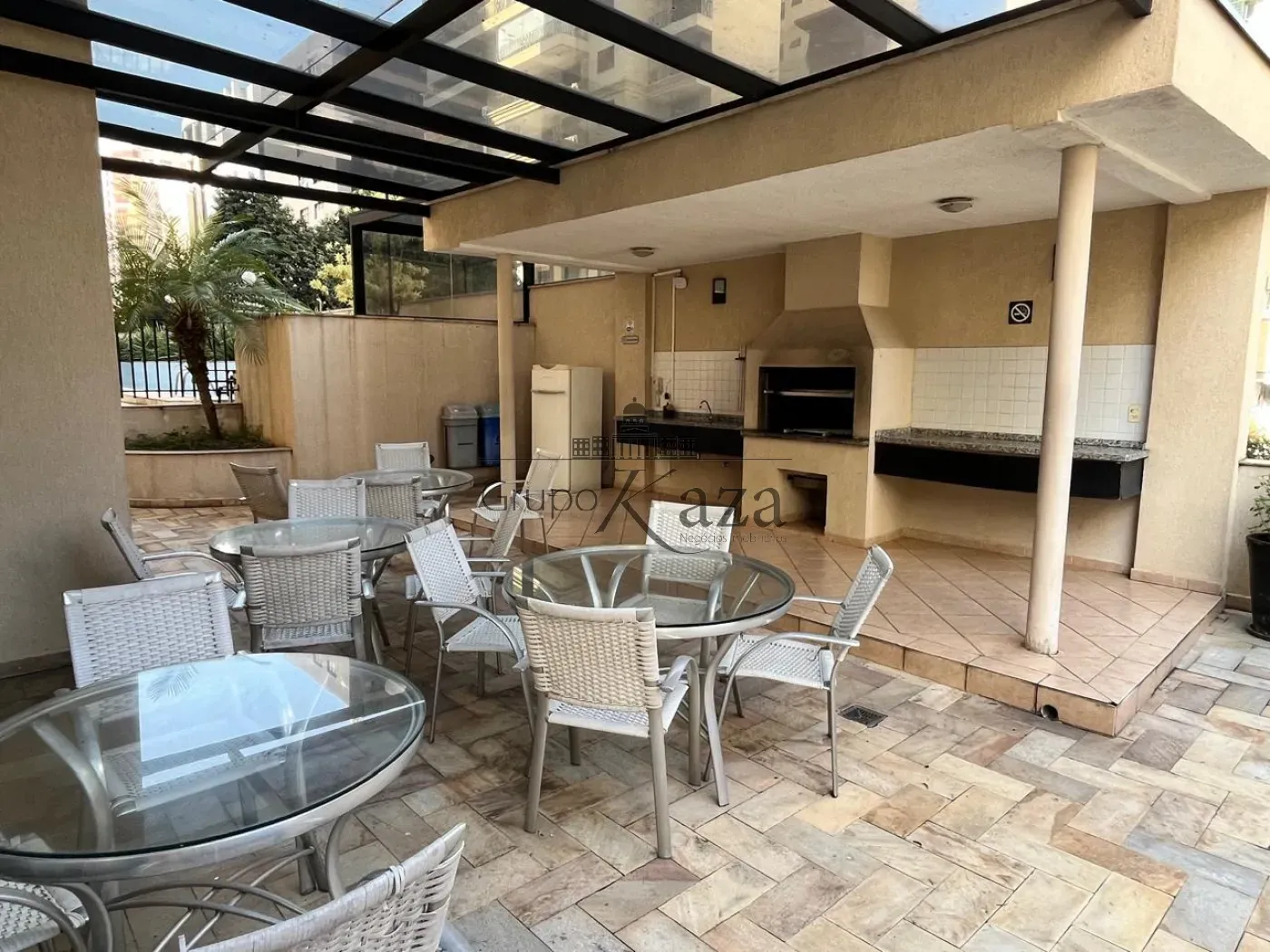 Foto 15 de Apartamento Flat em Parque Residencial Aquarius, São José dos Campos - imagem 15