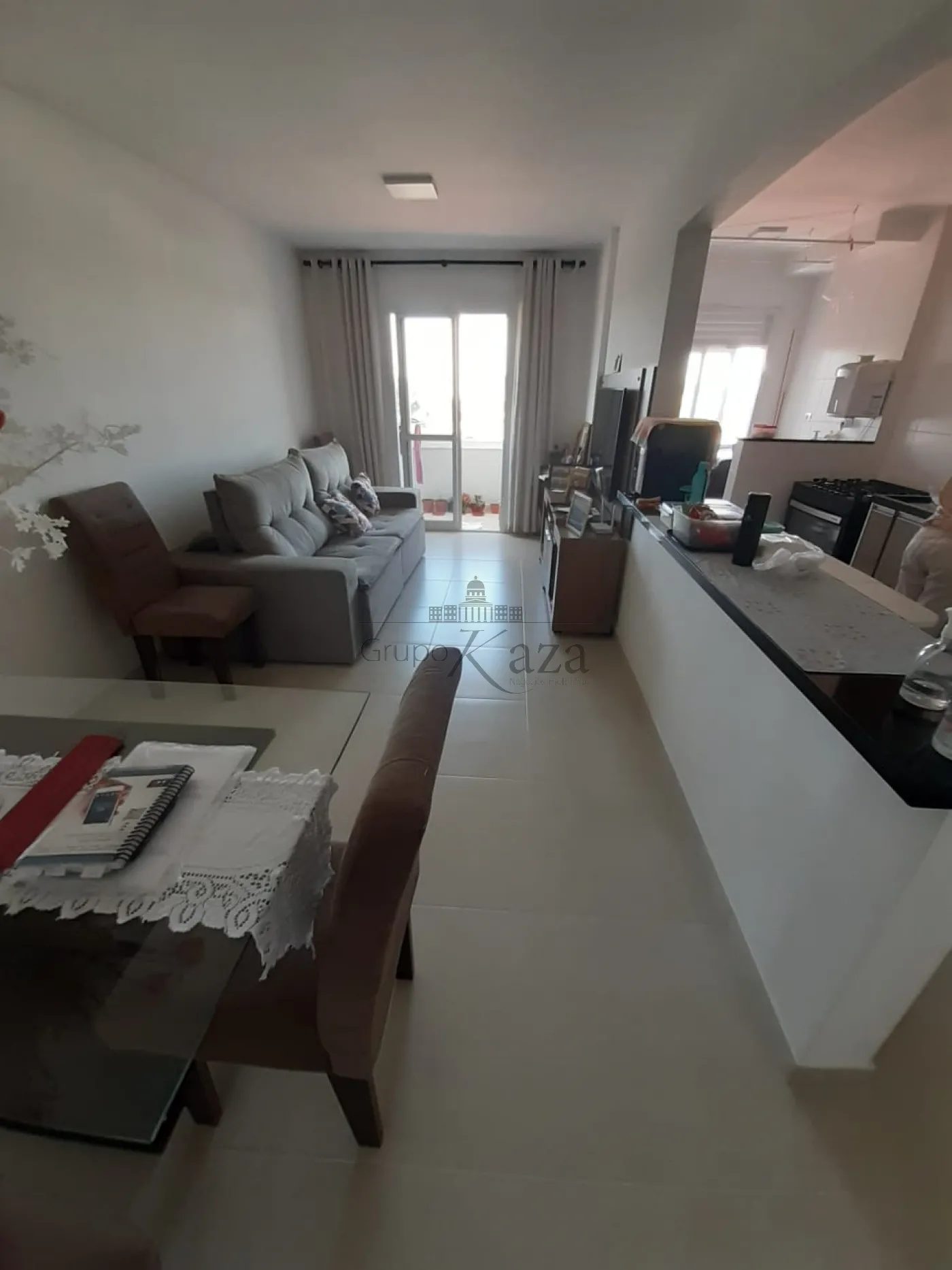 Foto 2 de Apartamento Padrão em Parque Industrial, São José dos Campos - imagem 2